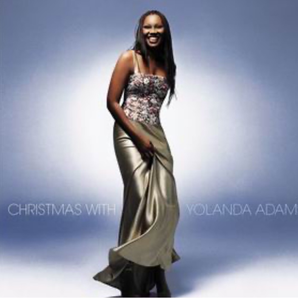 “Christmas with Yolanda Adams” CD is her 7th Studio Album & 1st Christmas Album